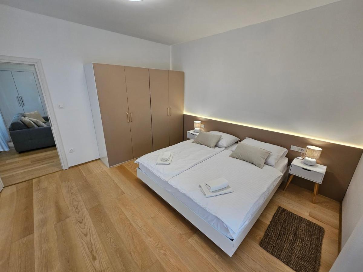 Cosy&Lux On Main Square, Korzo Rijeka Apartment Exterior foto