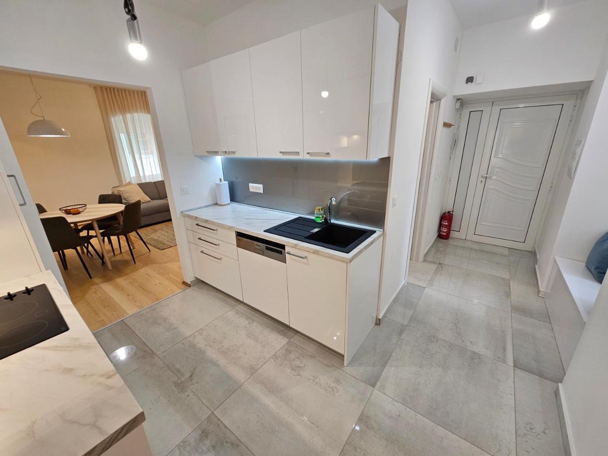 Cosy&Lux On Main Square, Korzo Rijeka Apartment Exterior foto
