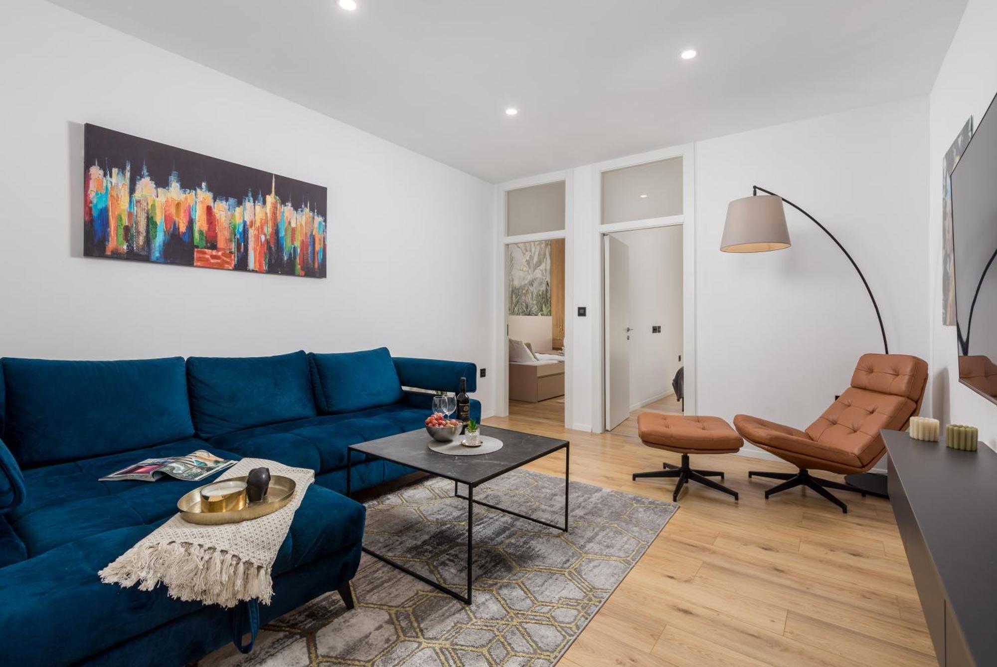 Cosy&Lux On Main Square, Korzo Rijeka Apartment Exterior foto