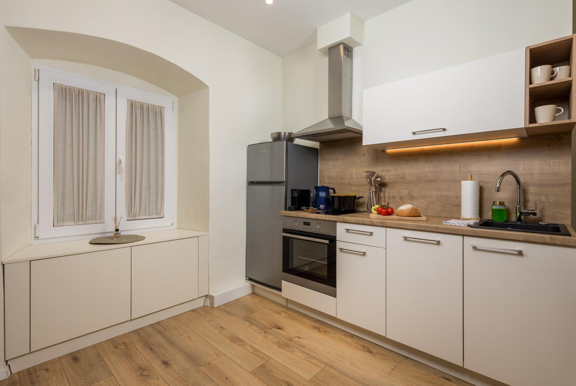 Cosy&Lux On Main Square, Korzo Rijeka Apartment Exterior foto