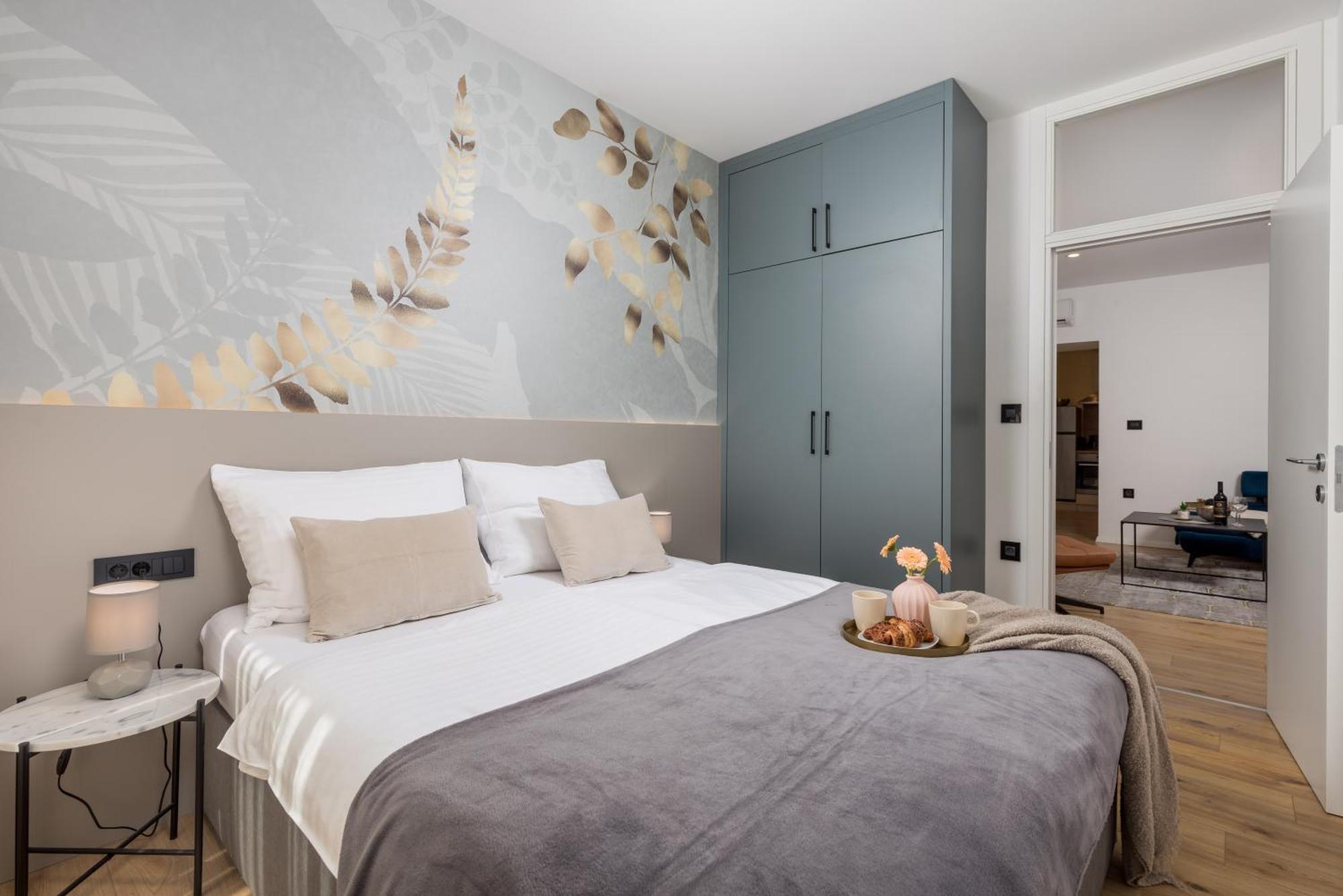 Cosy&Lux On Main Square, Korzo Rijeka Apartment Exterior foto