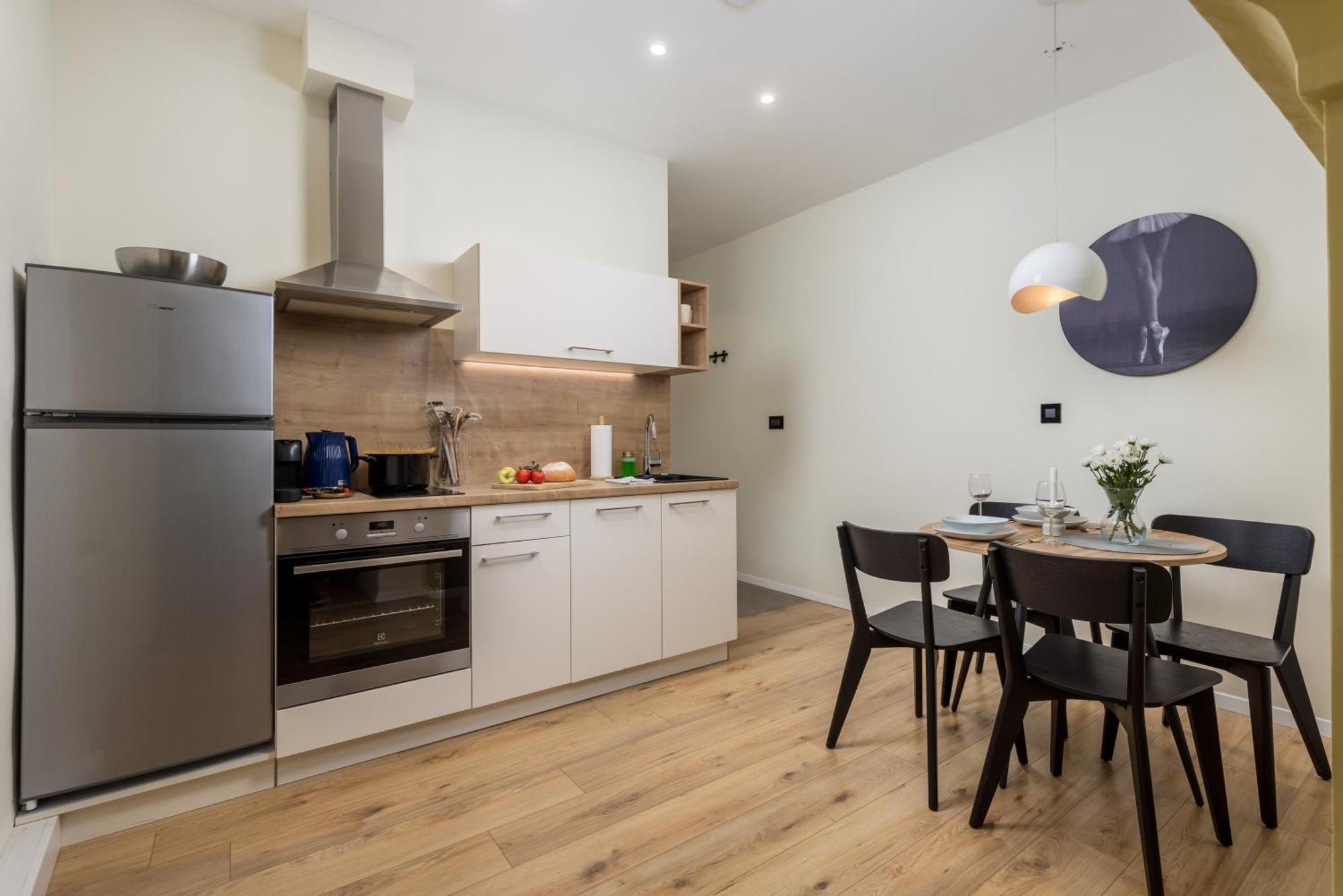 Cosy&Lux On Main Square, Korzo Rijeka Apartment Exterior foto