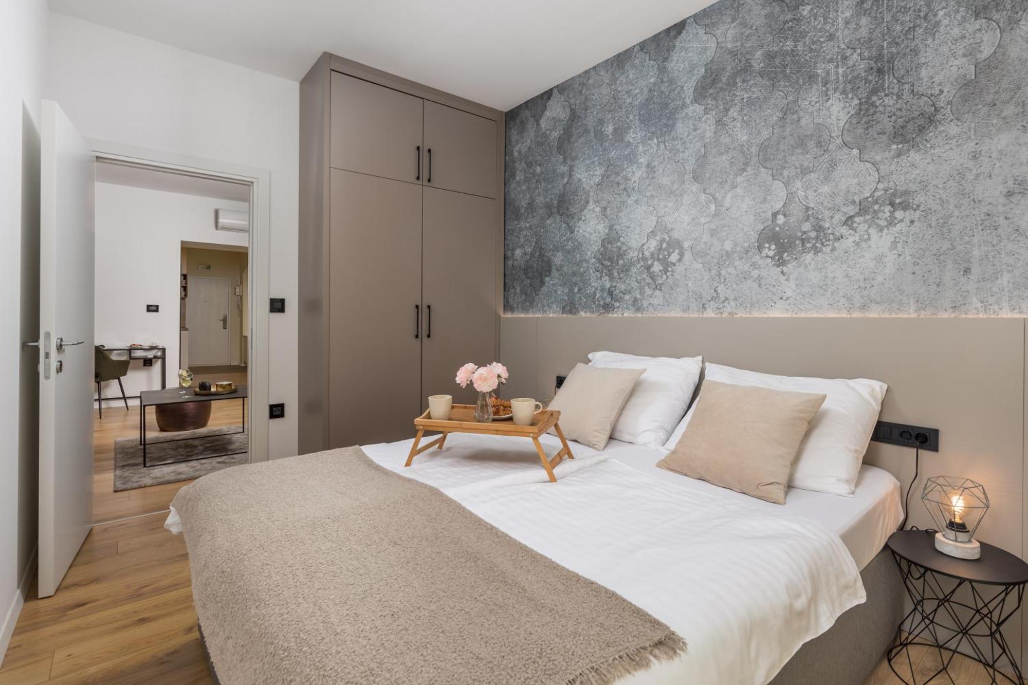 Cosy&Lux On Main Square, Korzo Rijeka Apartment Exterior foto