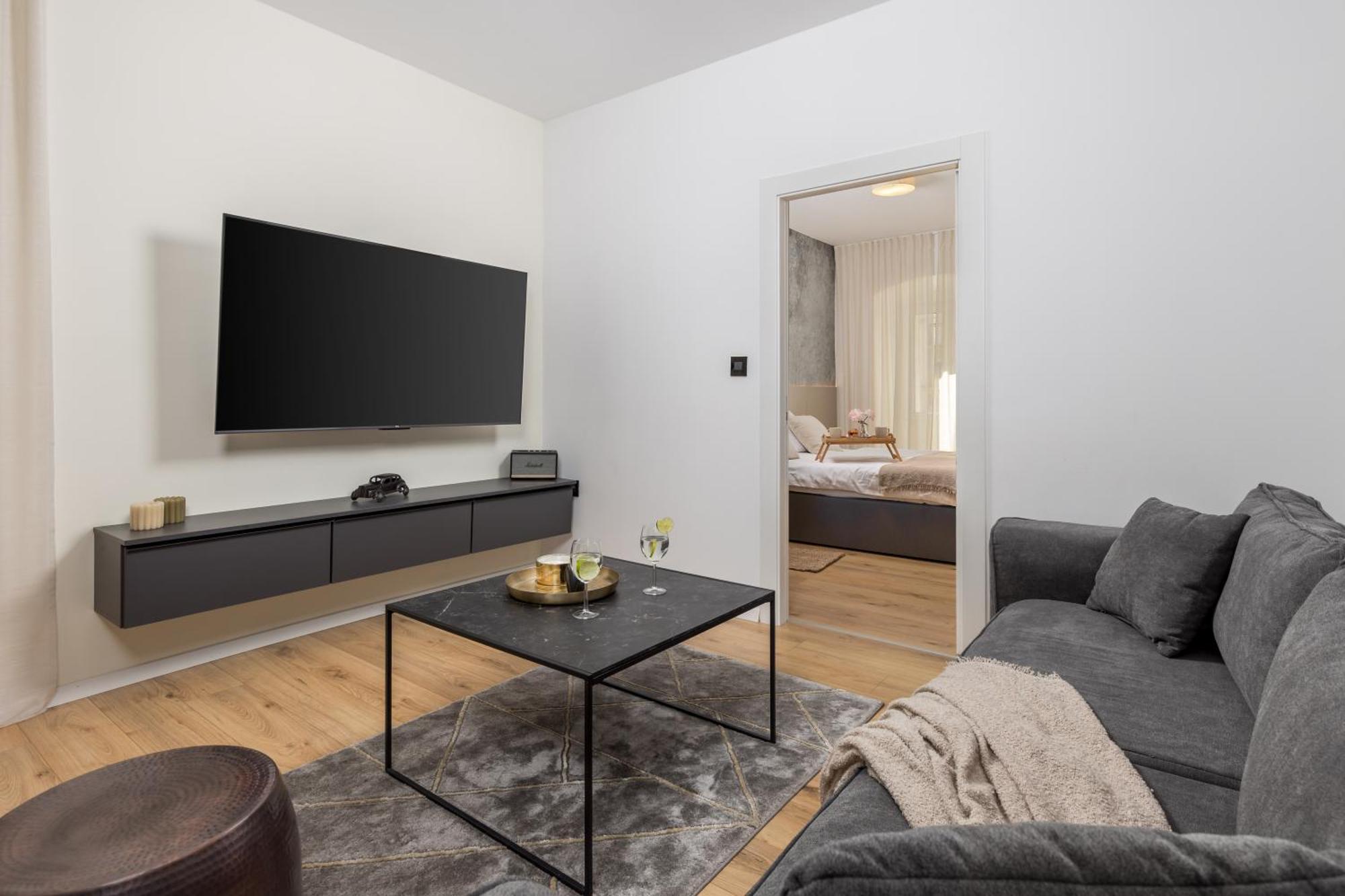 Cosy&Lux On Main Square, Korzo Rijeka Apartment Exterior foto