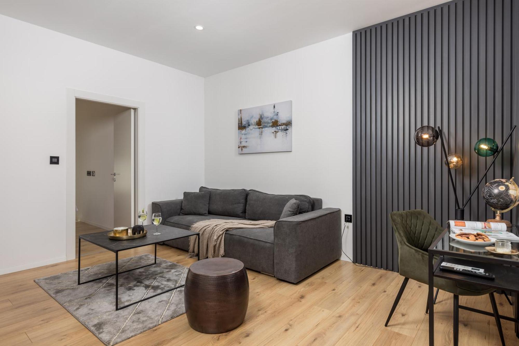 Cosy&Lux On Main Square, Korzo Rijeka Apartment Exterior foto
