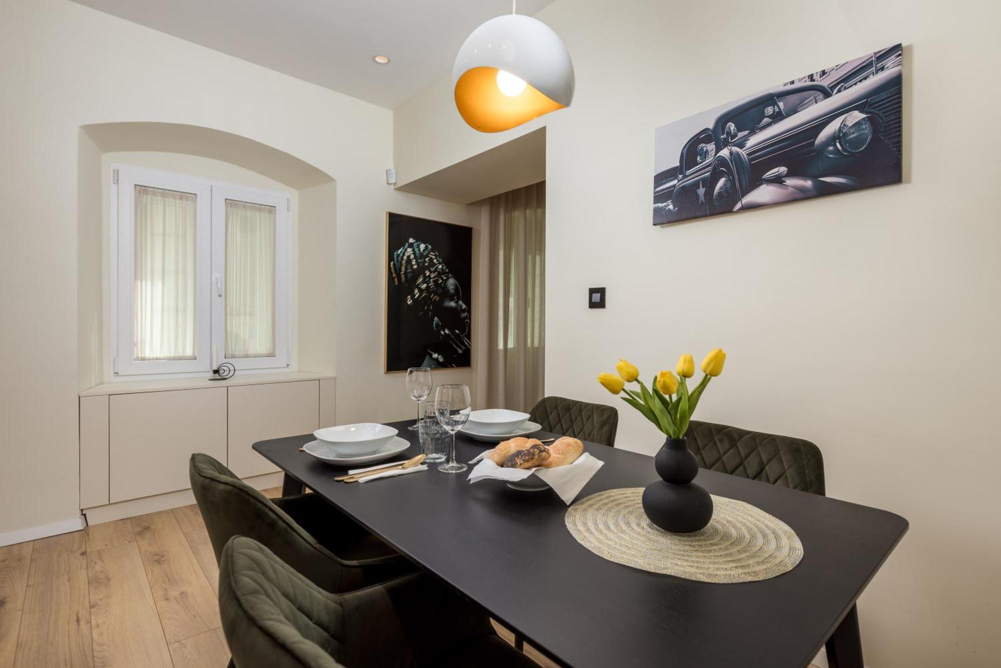 Cosy&Lux On Main Square, Korzo Rijeka Apartment Exterior foto