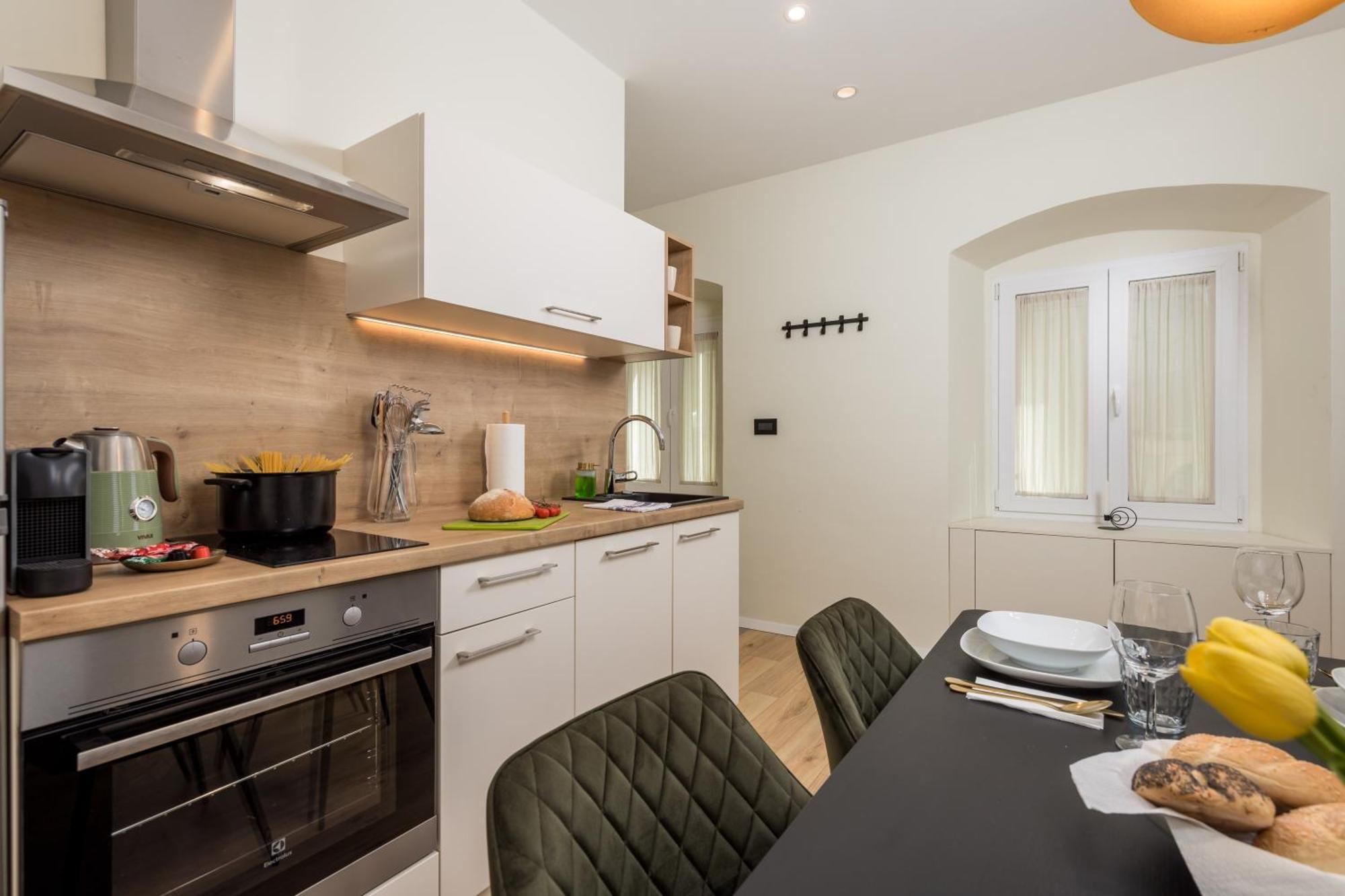 Cosy&Lux On Main Square, Korzo Rijeka Apartment Exterior foto