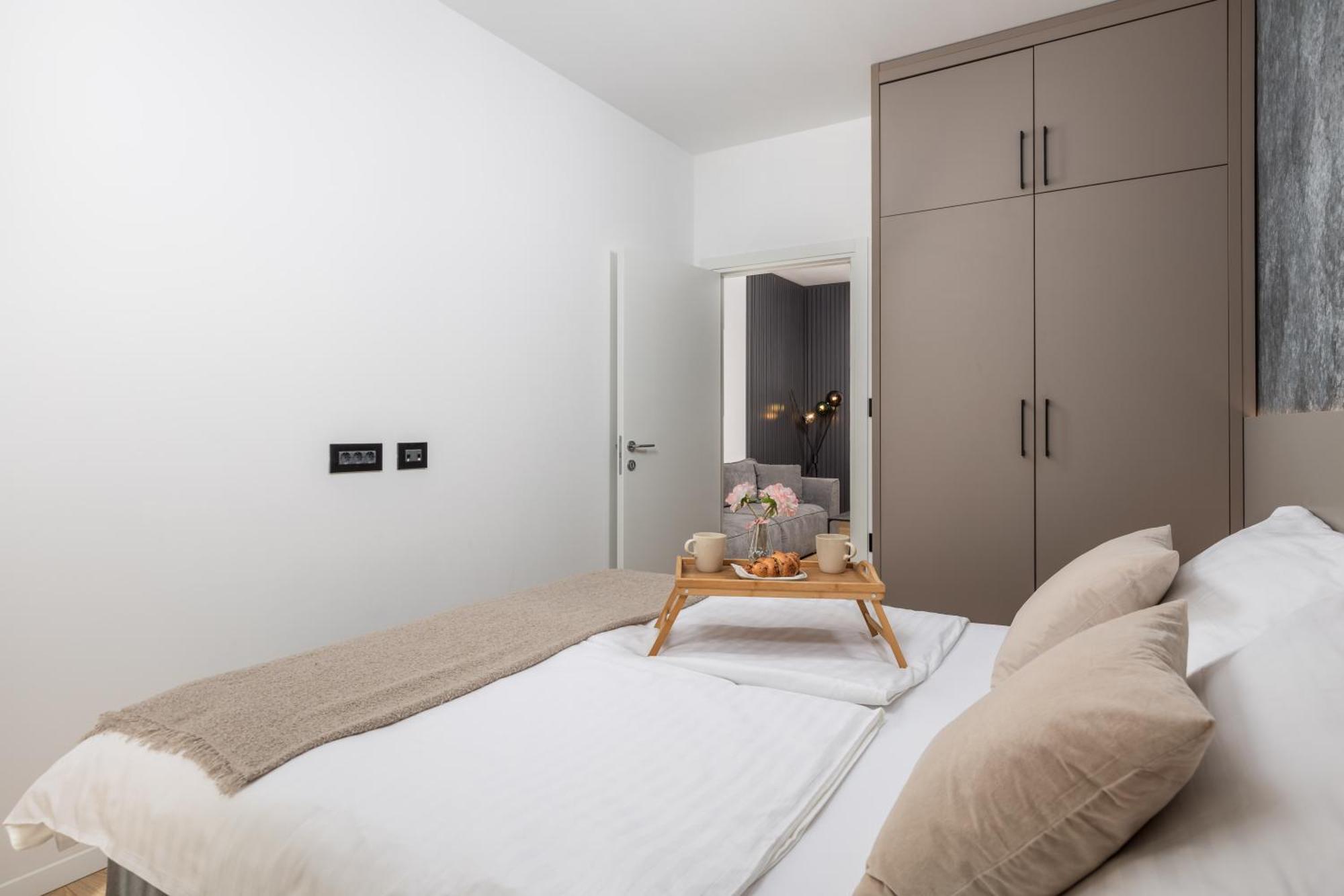 Cosy&Lux On Main Square, Korzo Rijeka Apartment Exterior foto